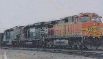 BNSF 4164 East